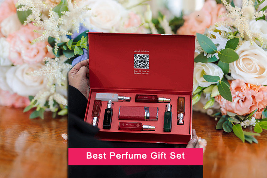Why Should Men Have Light Perfume In Their Vanity?