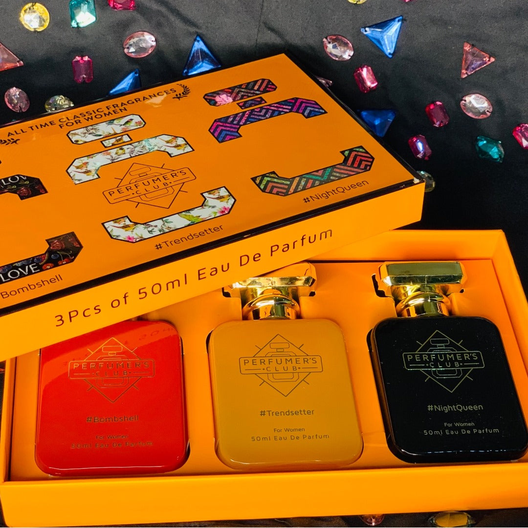 Make A Resolution To Smell Nice With All-Time Classic Perfumes