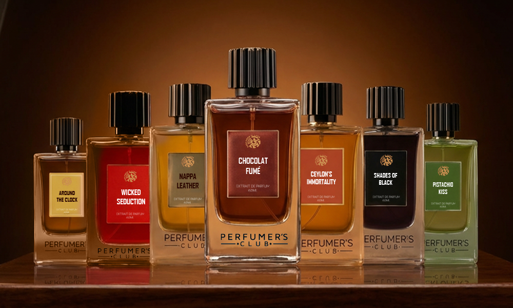 The ULTIMATE Perfume Adventure: Why Perfumers Club Discovery Set is Changing Everything for Men & Women