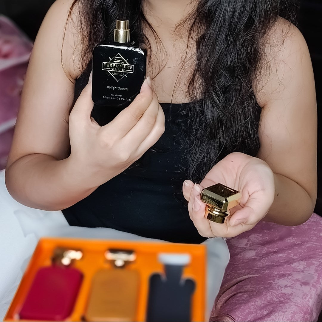 How Does The Season Affect Perfume?