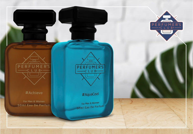 How can you smell fresh on a hot summer day?