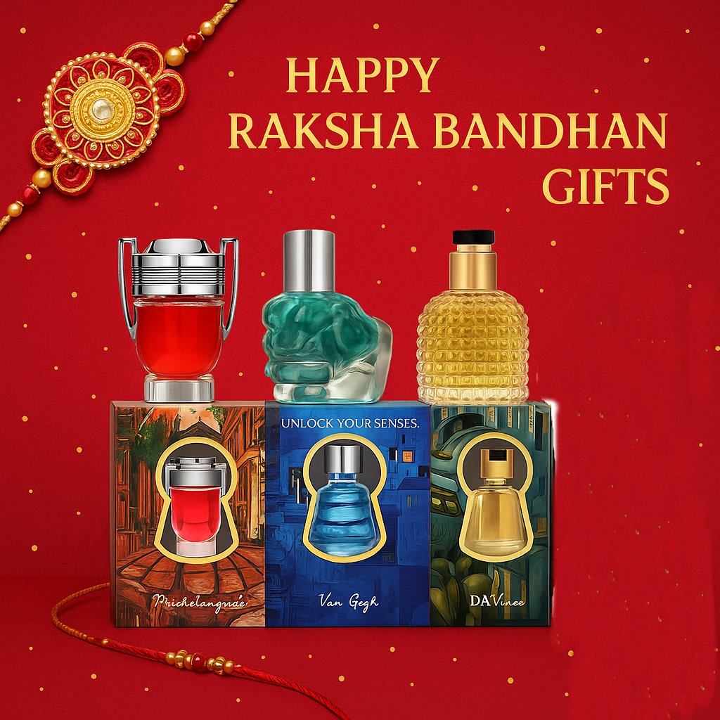 Raksha Bandhan Perfume Gift Sets