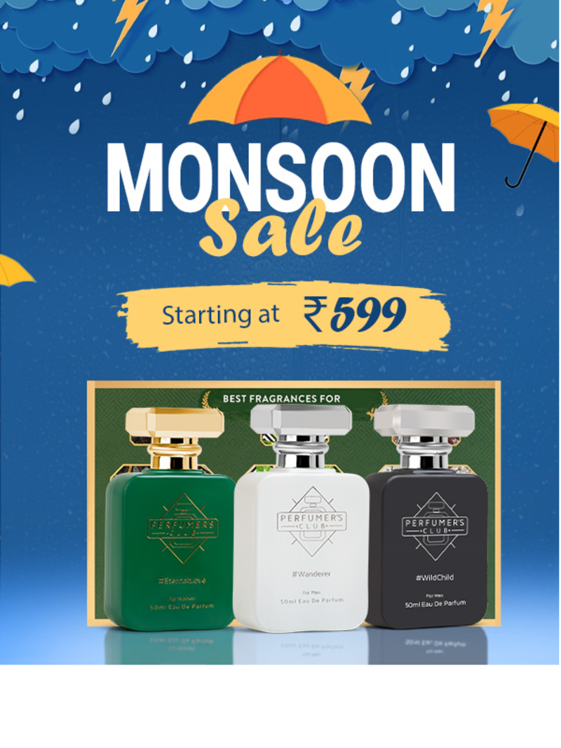 Everything You Need To Know About Trending Perfume for This Monsoon Season Before Everyone Else Does
