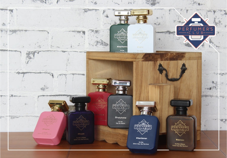 Indulge In Perfumes That Awaken Your Senses