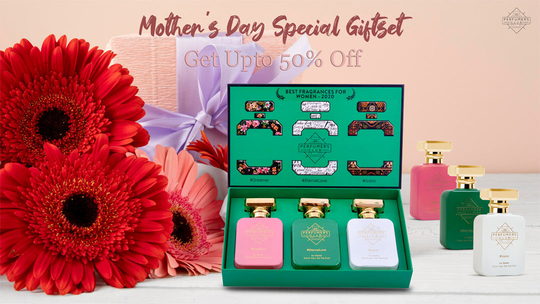 Surprise Your Mother With A Perfume Gift On Mother's Day