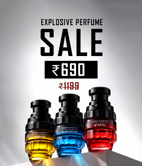 Explosive Perfume Sale - Image 1