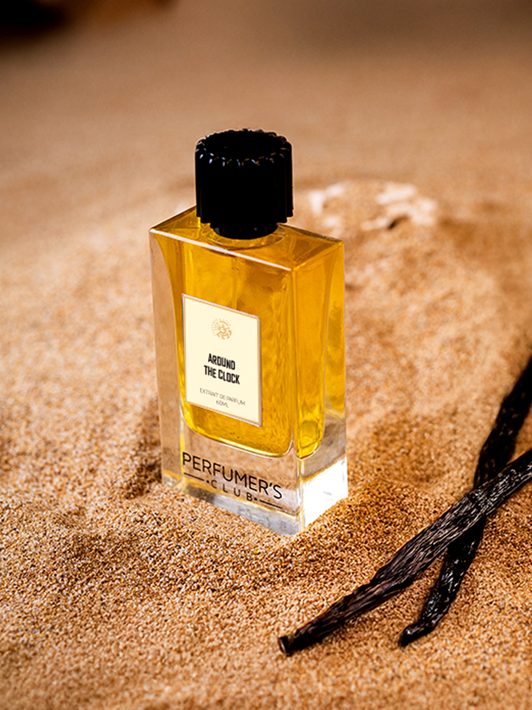 Perfumers Club Around The Clock