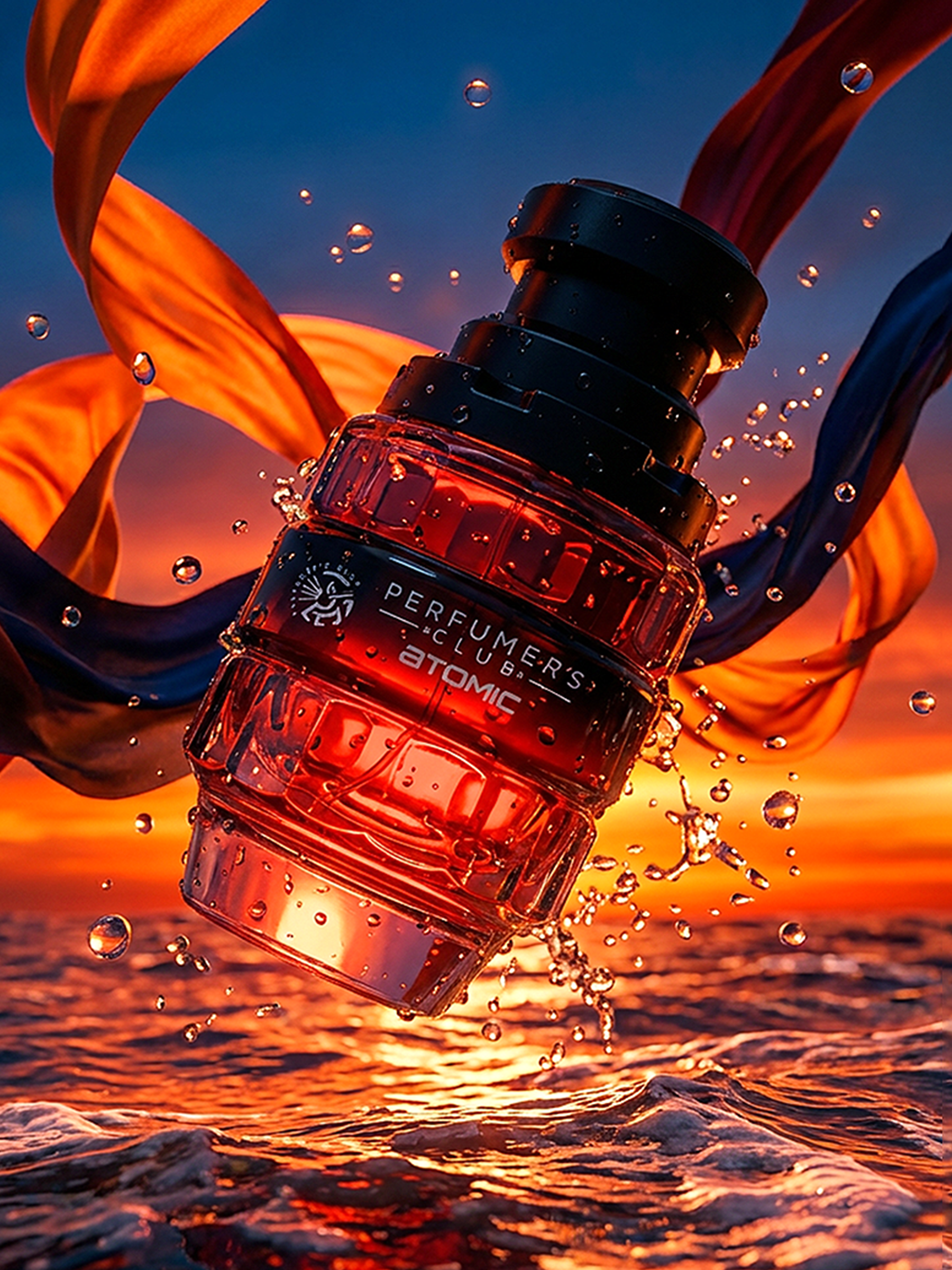 Perfumers Club Atomic 60ml Perfume