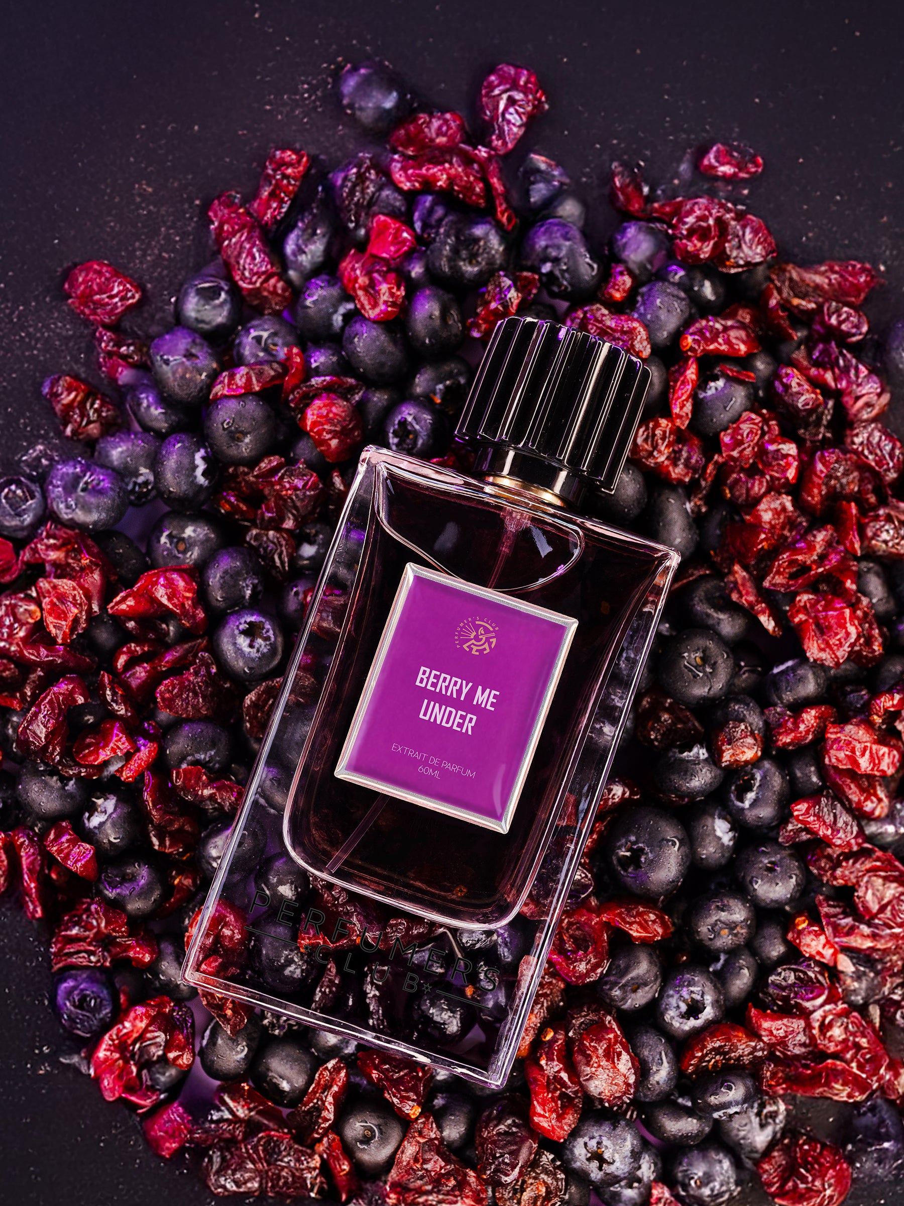 Berry Me Under Perfume