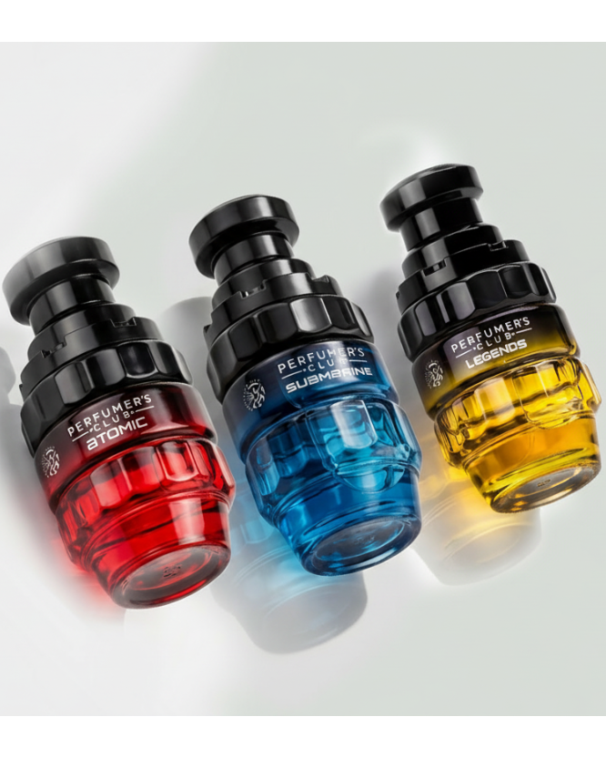 Perfumers Club Saving Pack