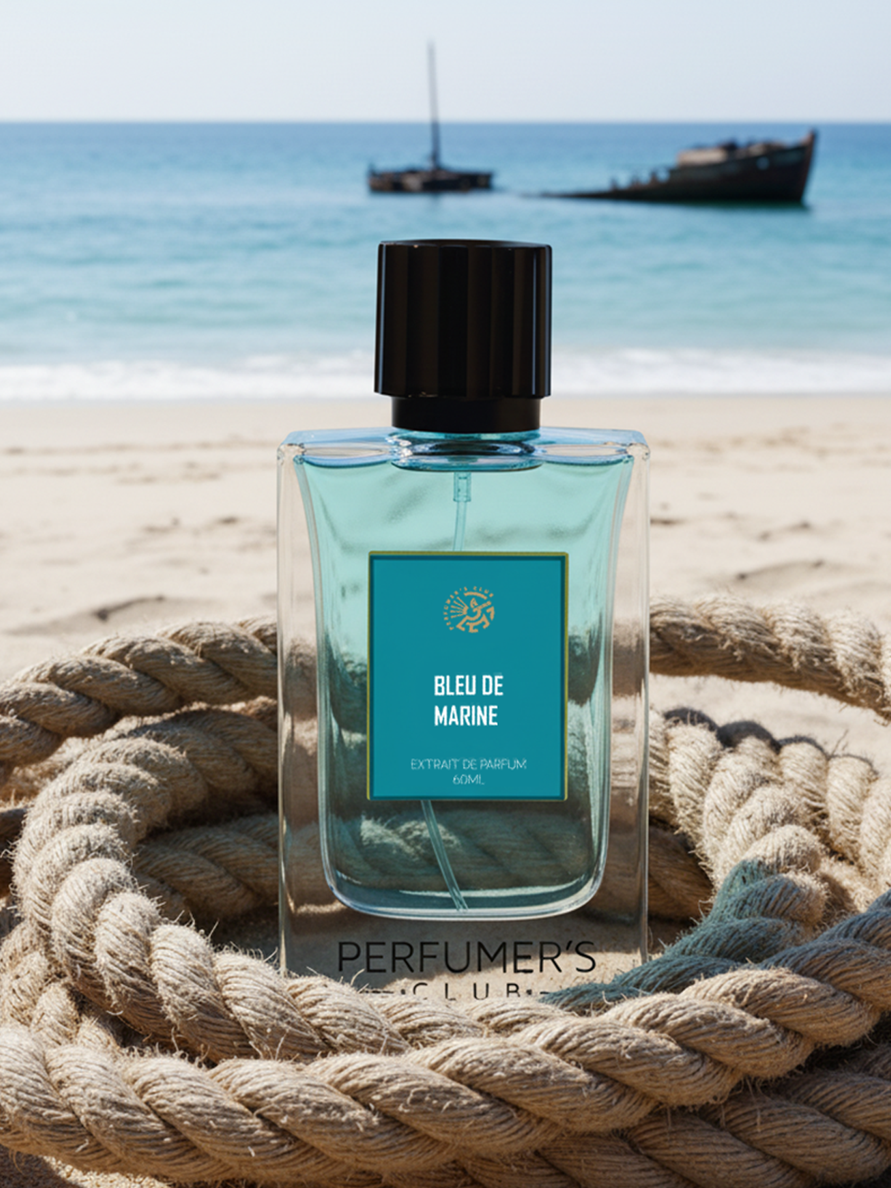 Perfumers Club Bleu De Marine 60ml Perfume