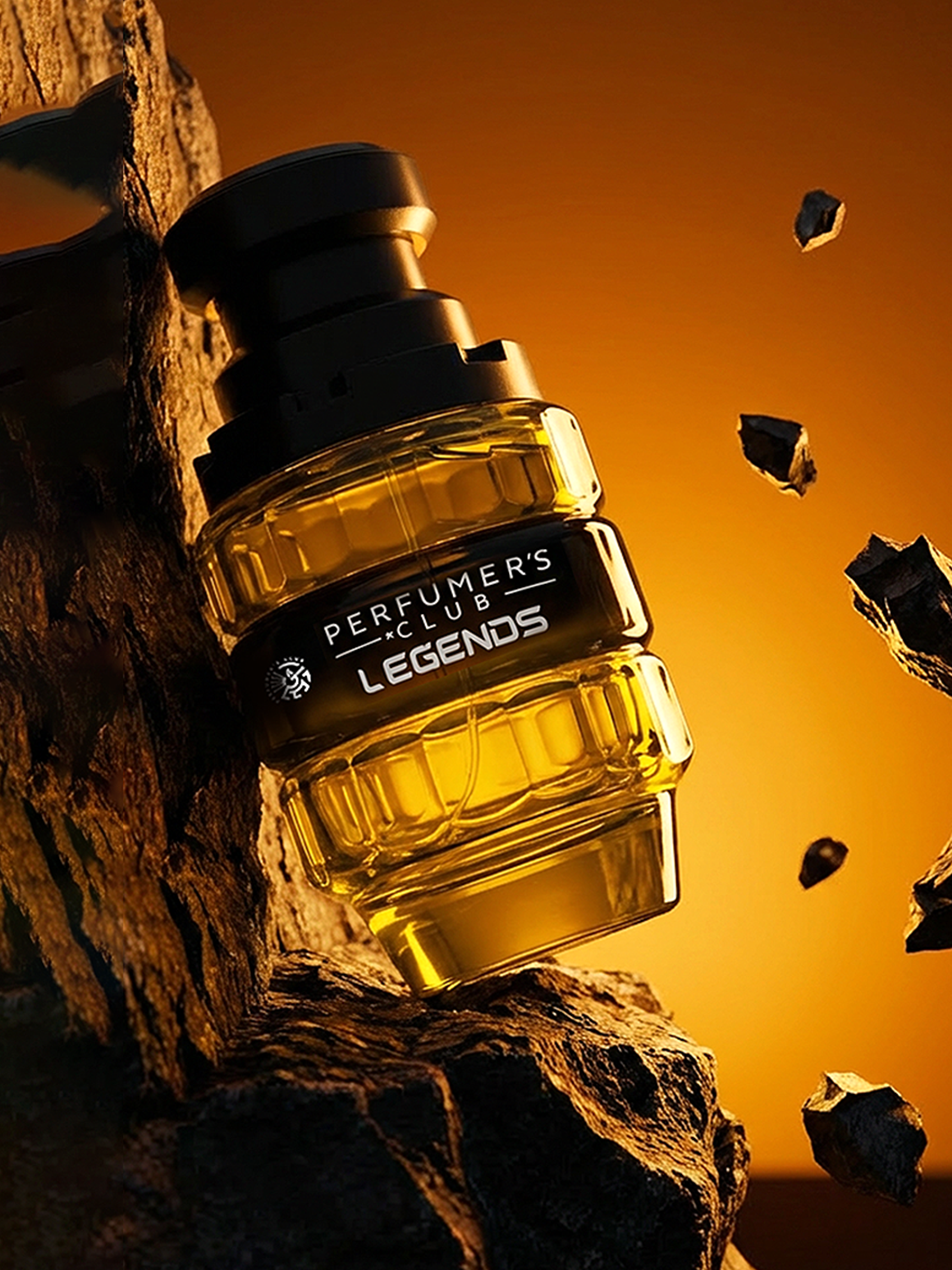 Perfumers Club Legends 60ml Perfume