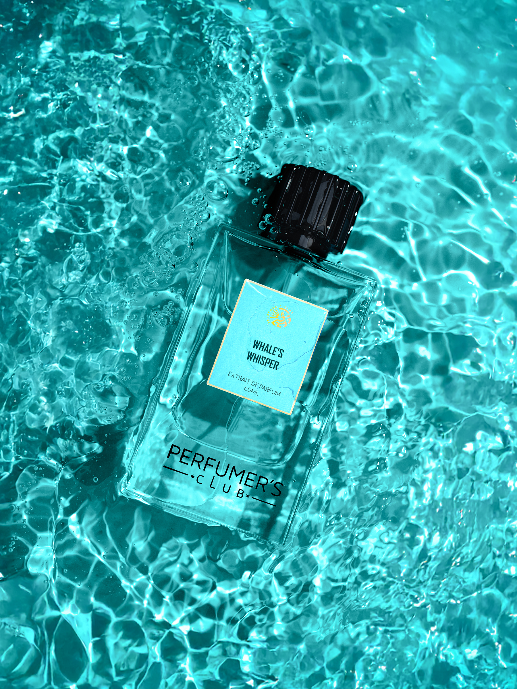 Whales Whisper Perfume - 10 ML