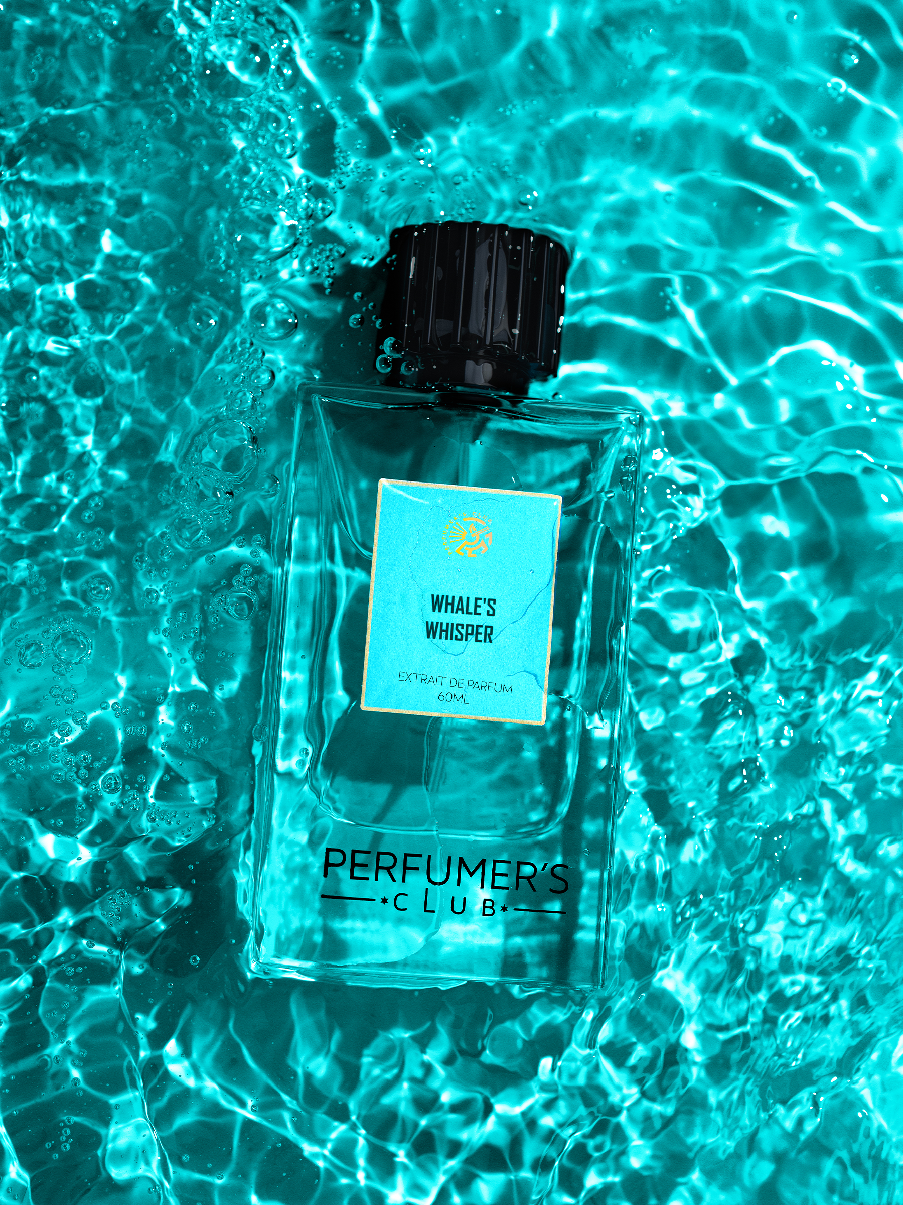 Whales Whisper Perfume - 10 ML