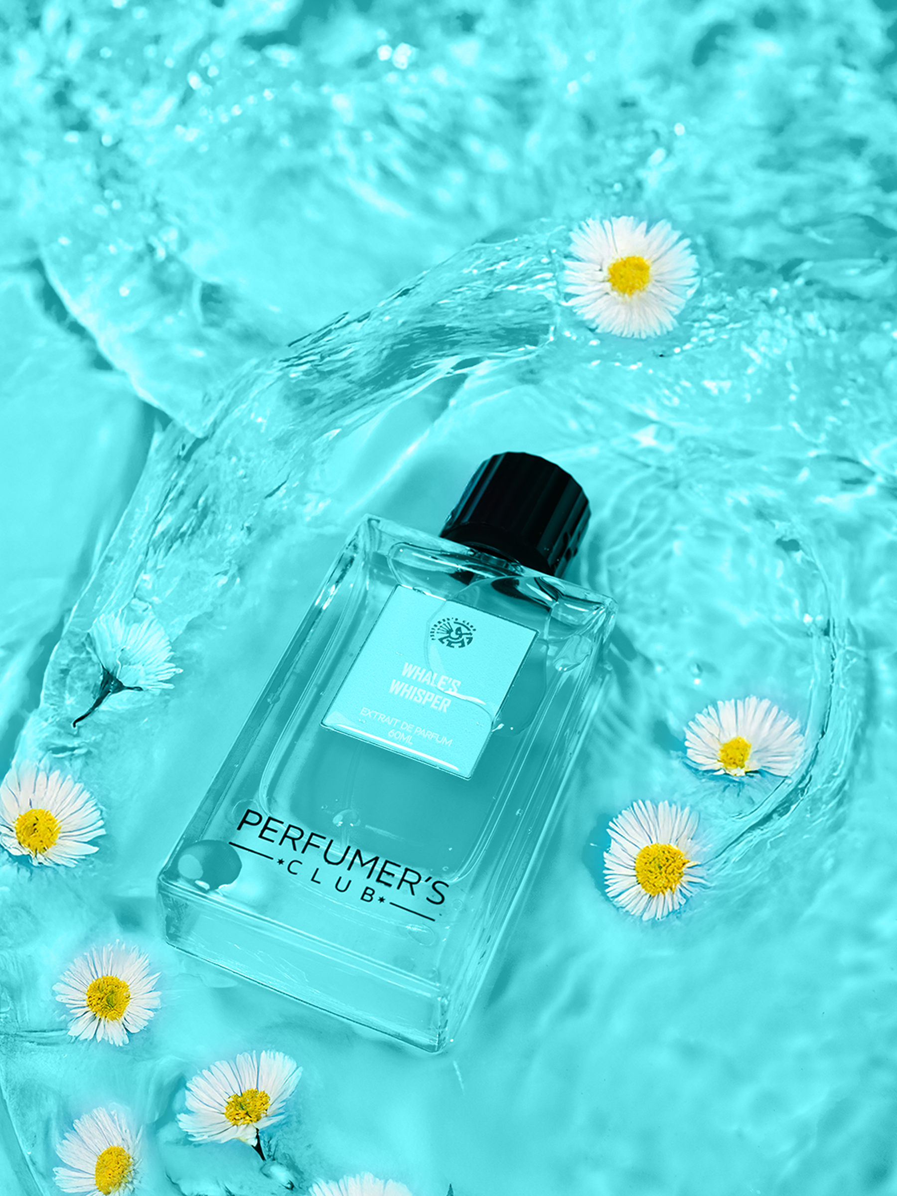 Whales Whisper Perfume - 10 ML