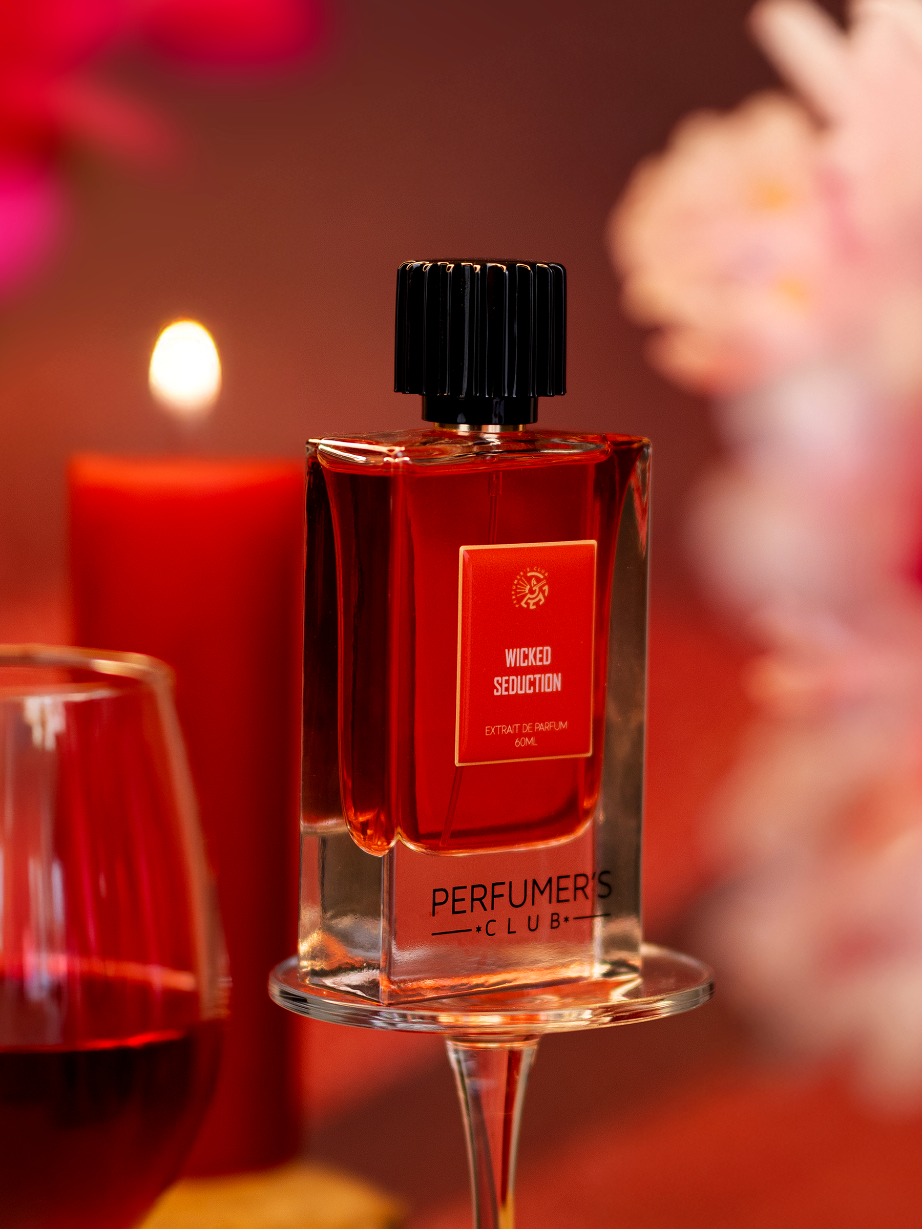 Wicked Seduction Perfume - 10 ML