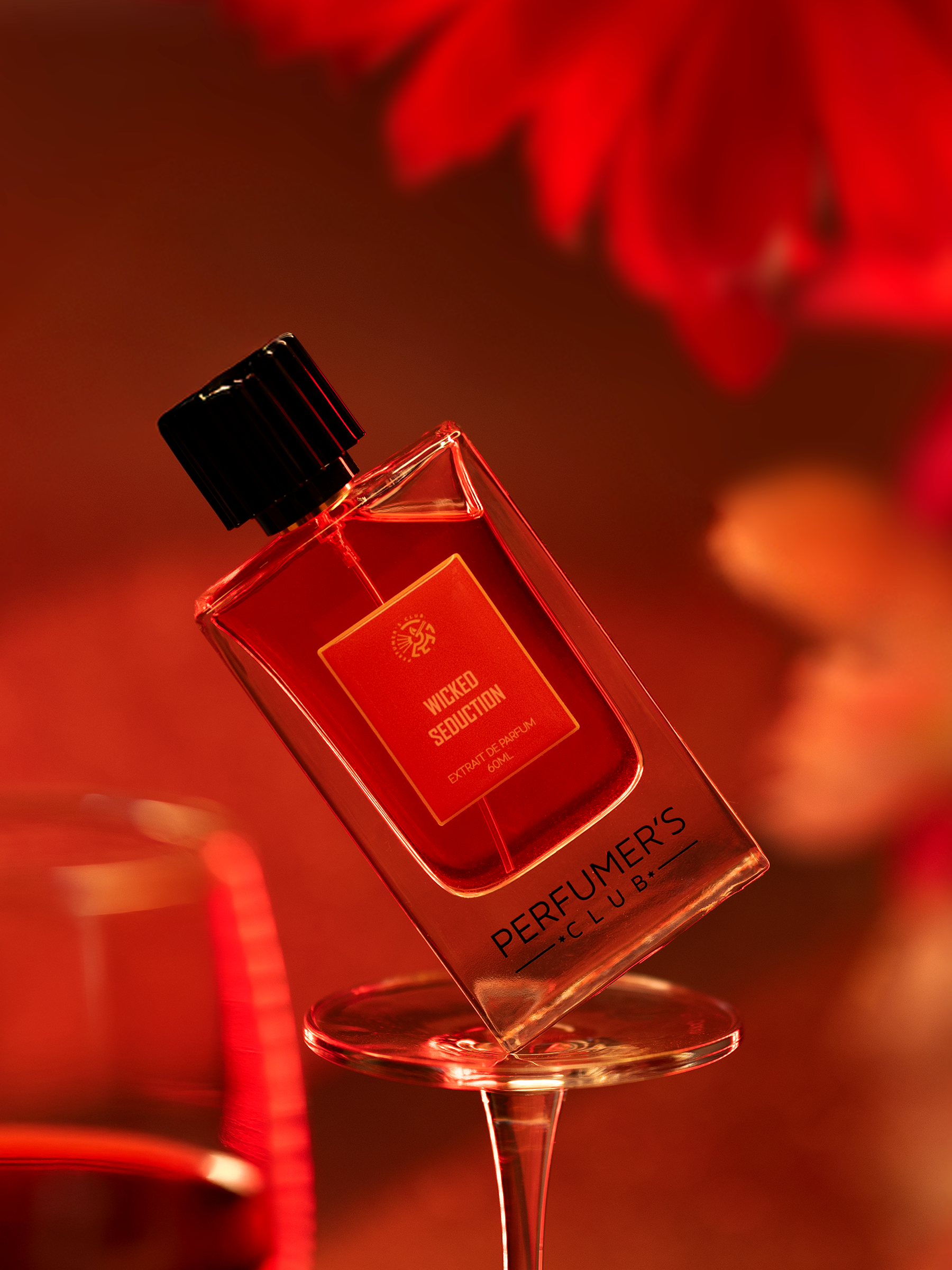 Wicked Seduction Perfume - 10 ML