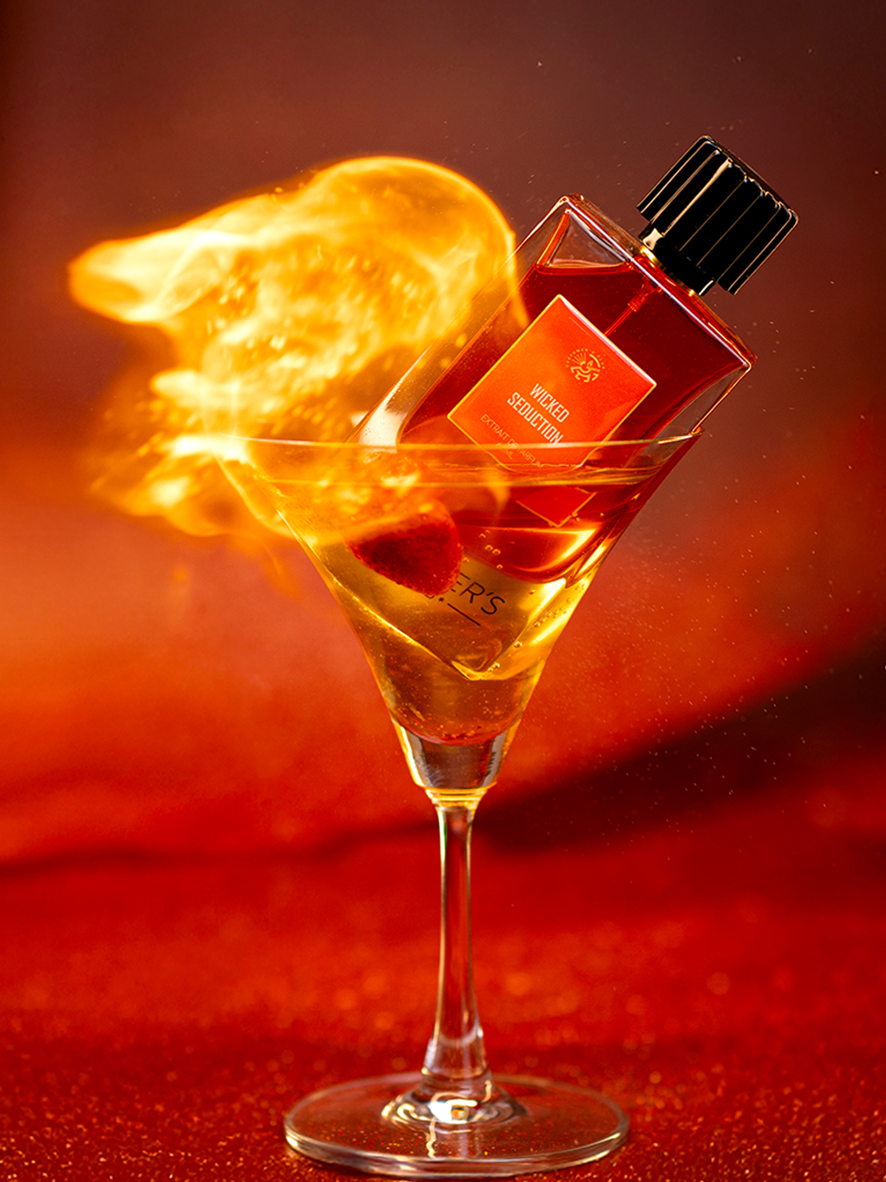 Wicked Seduction Perfume - 10 ML