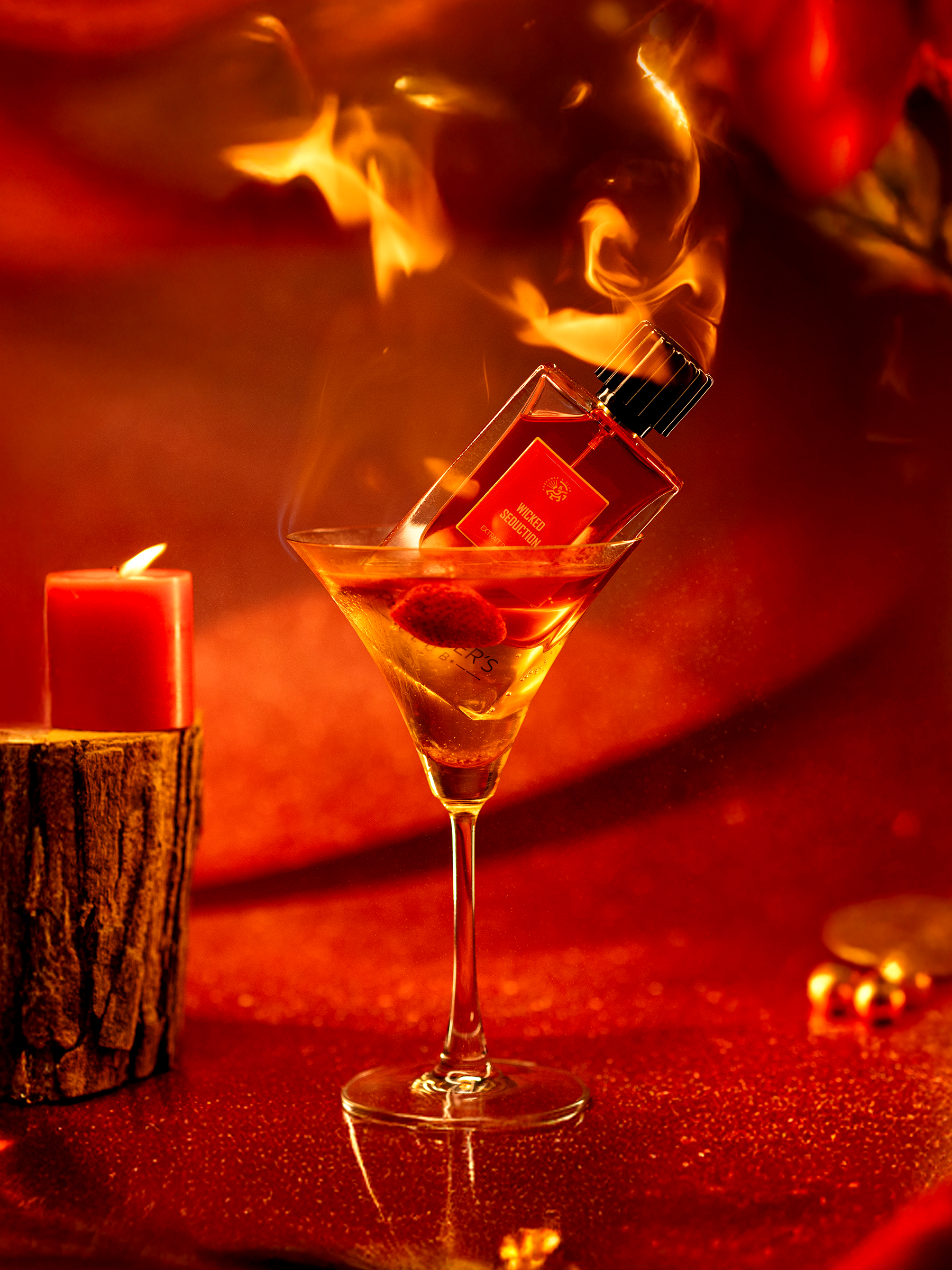 Wicked Seduction Perfume - 10 ML