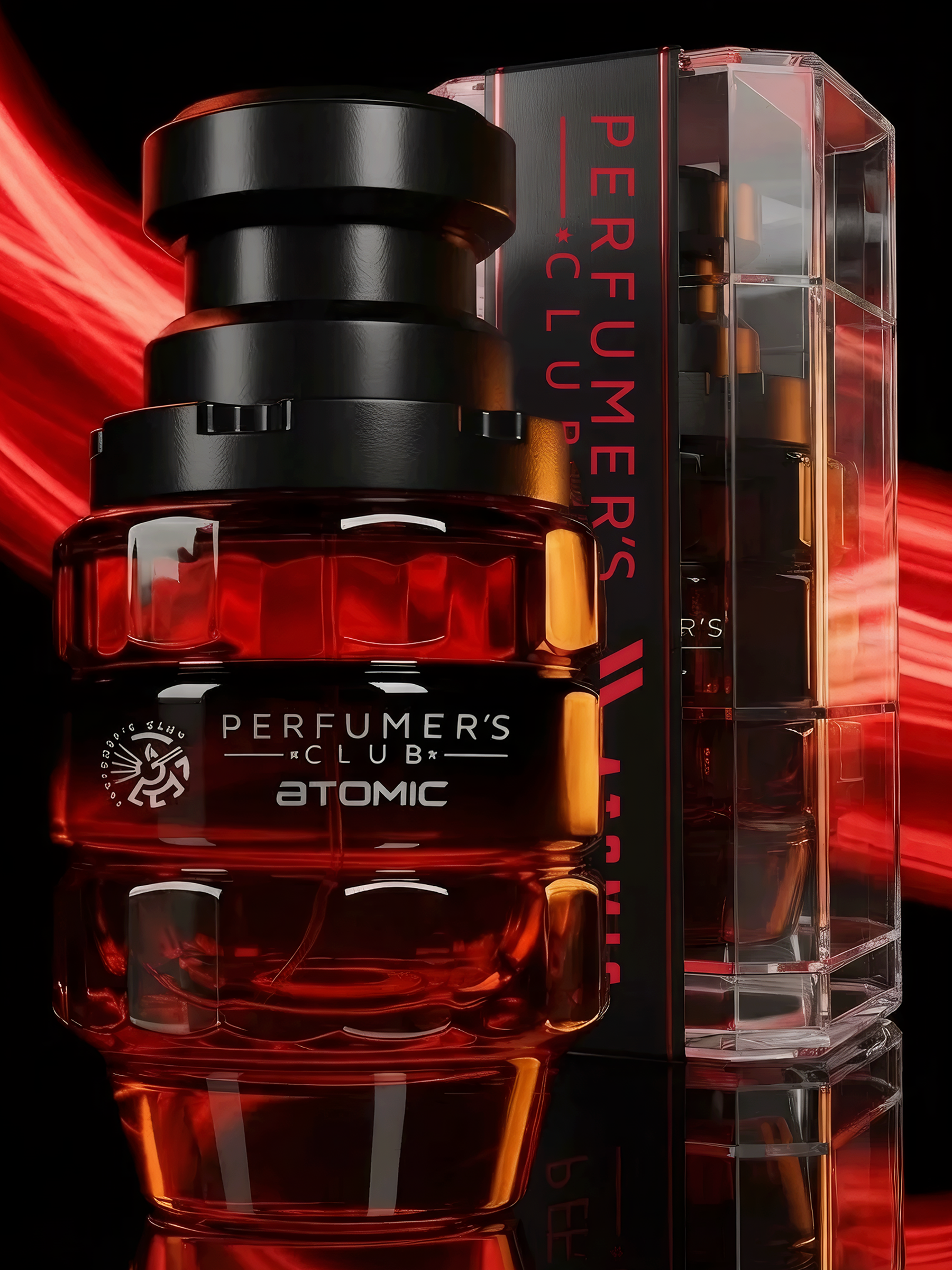 Perfumers Club Atomic Perfume