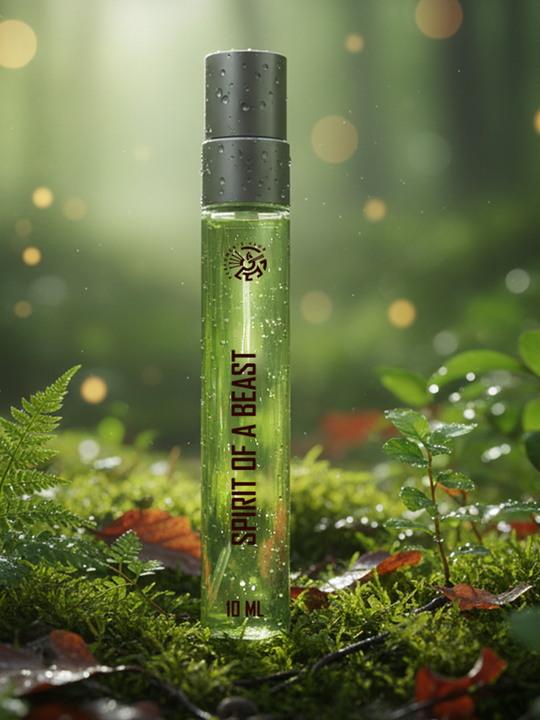 Spirit of a Beast Perfume