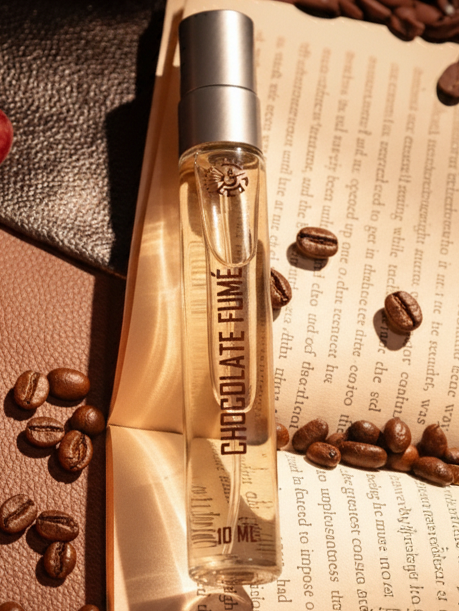 Chocolate Fume Perfume