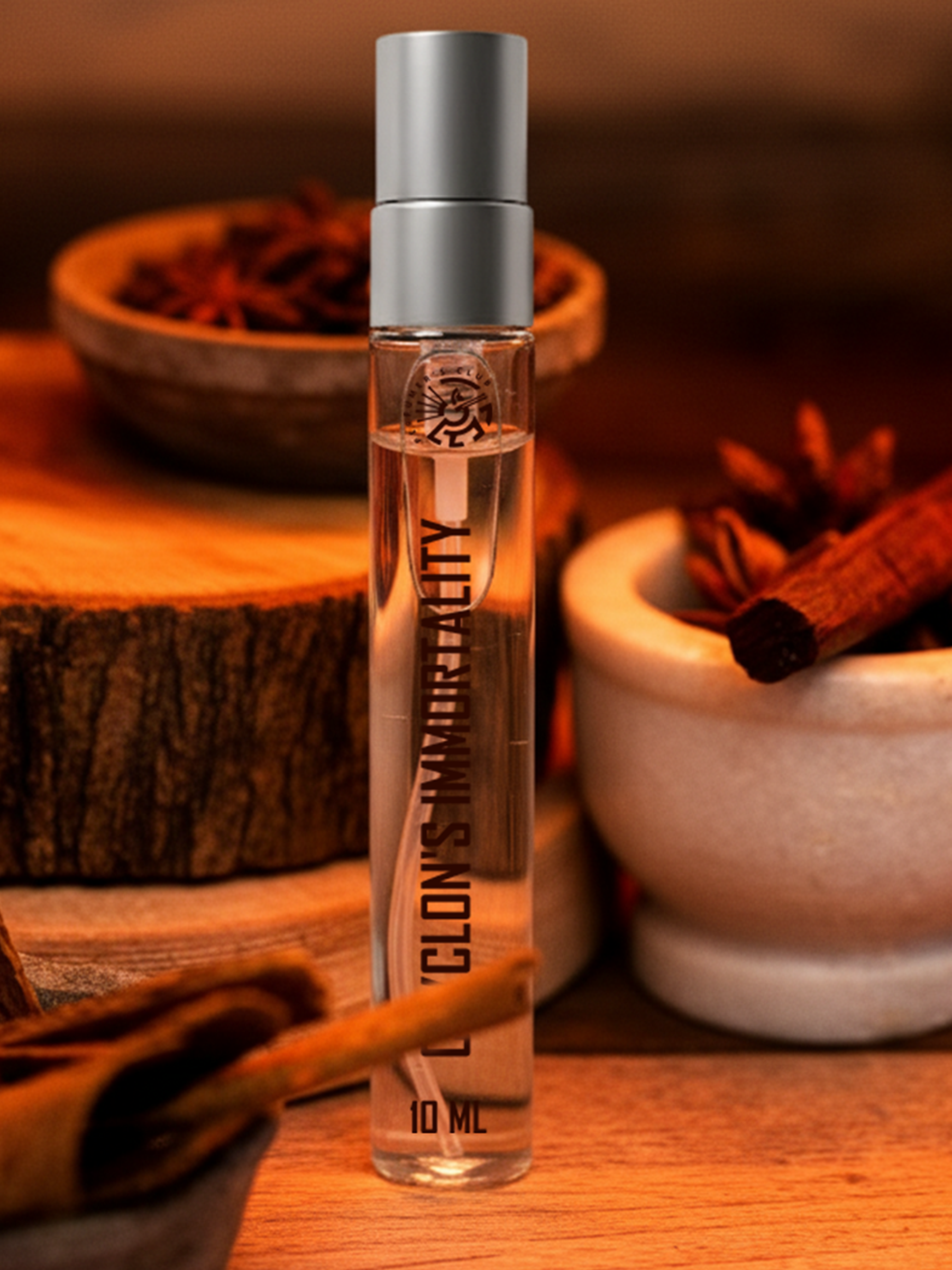 Perfumers Club Cyclons Perfume
