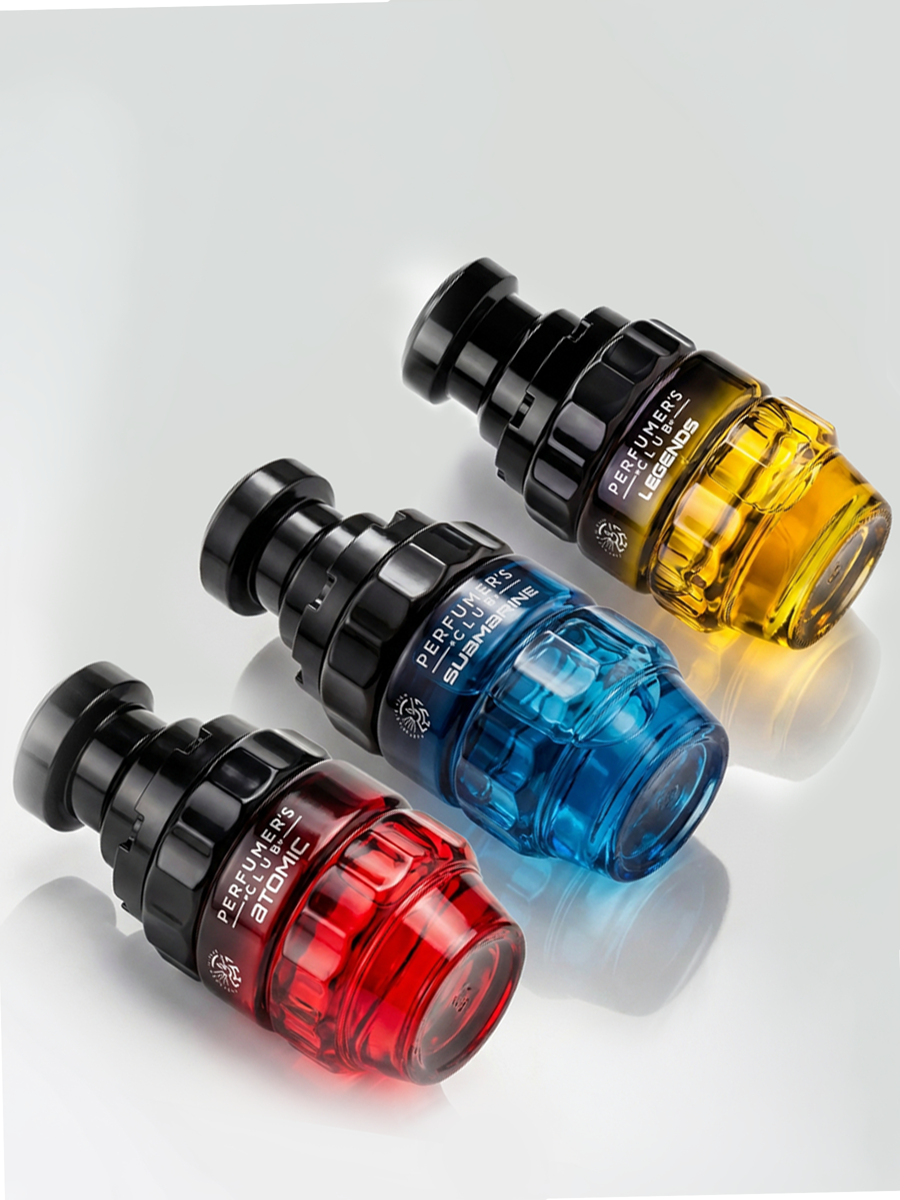 Grenade Collection Set