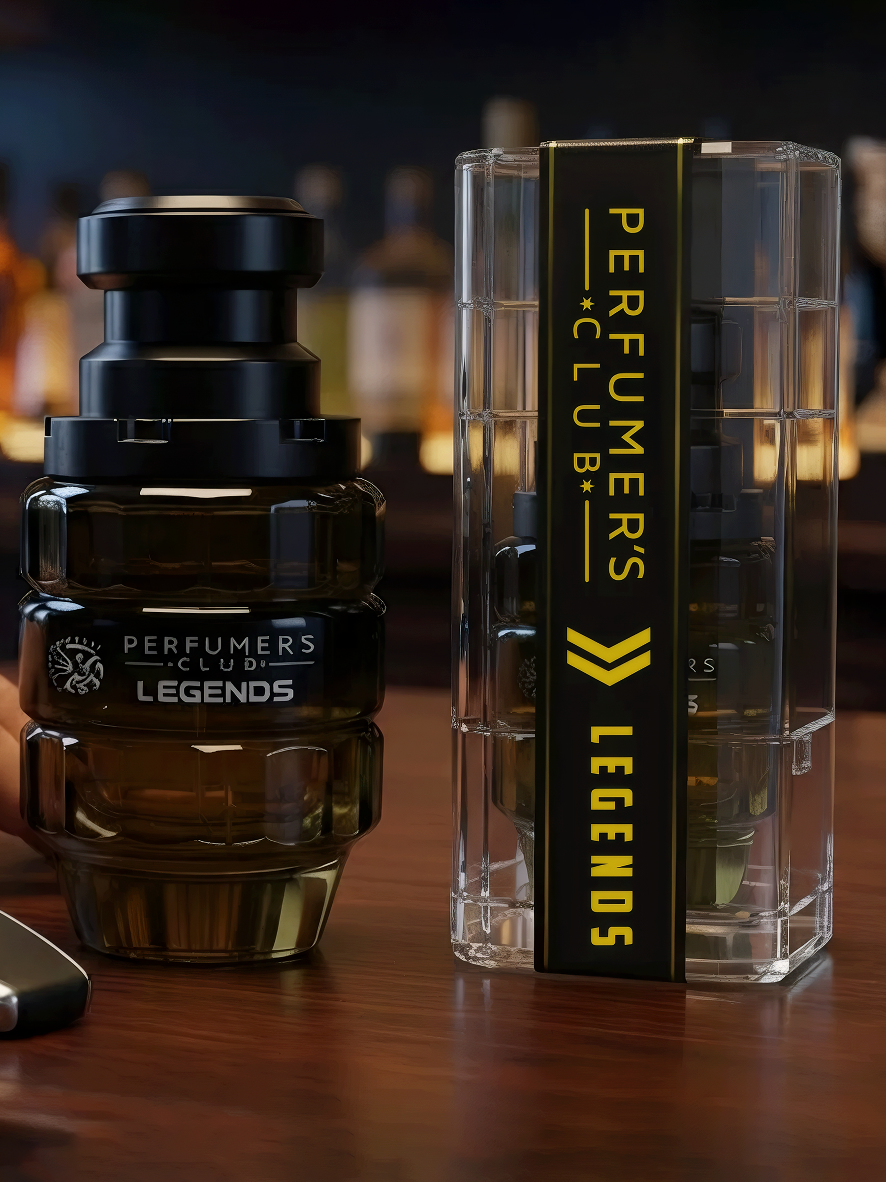 Perfumers Club Legends Perfume