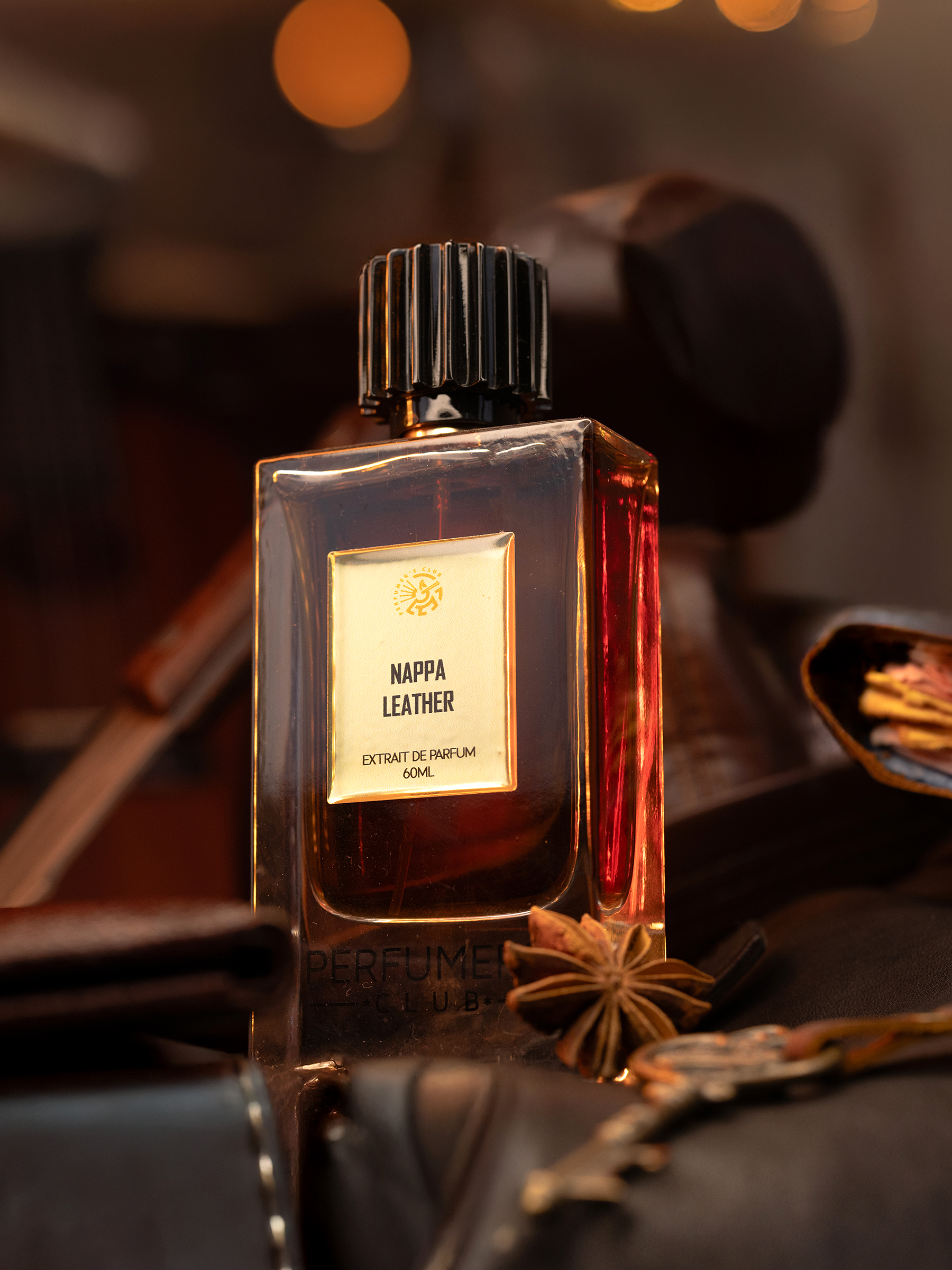 Perfumers Club Nappa Leather