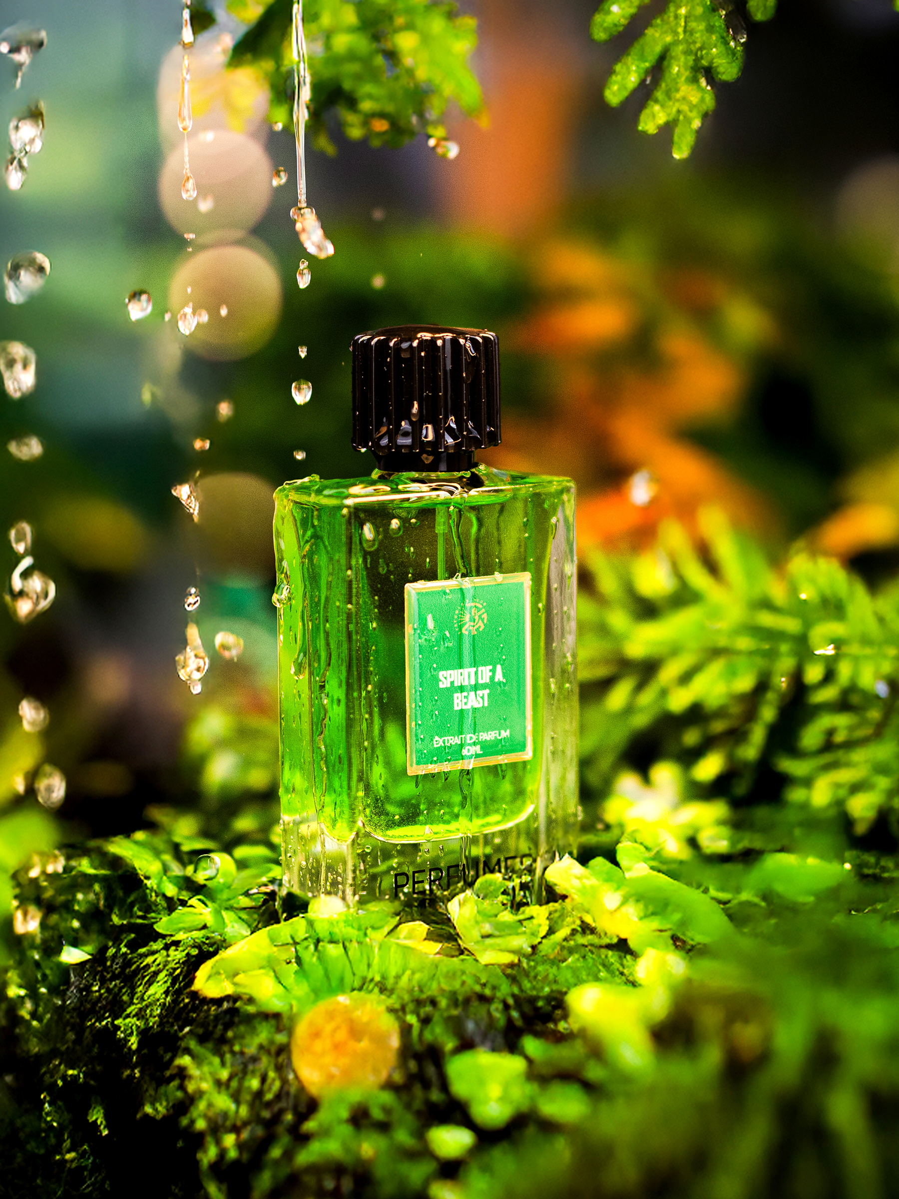 Spirit of a Beast Perfume