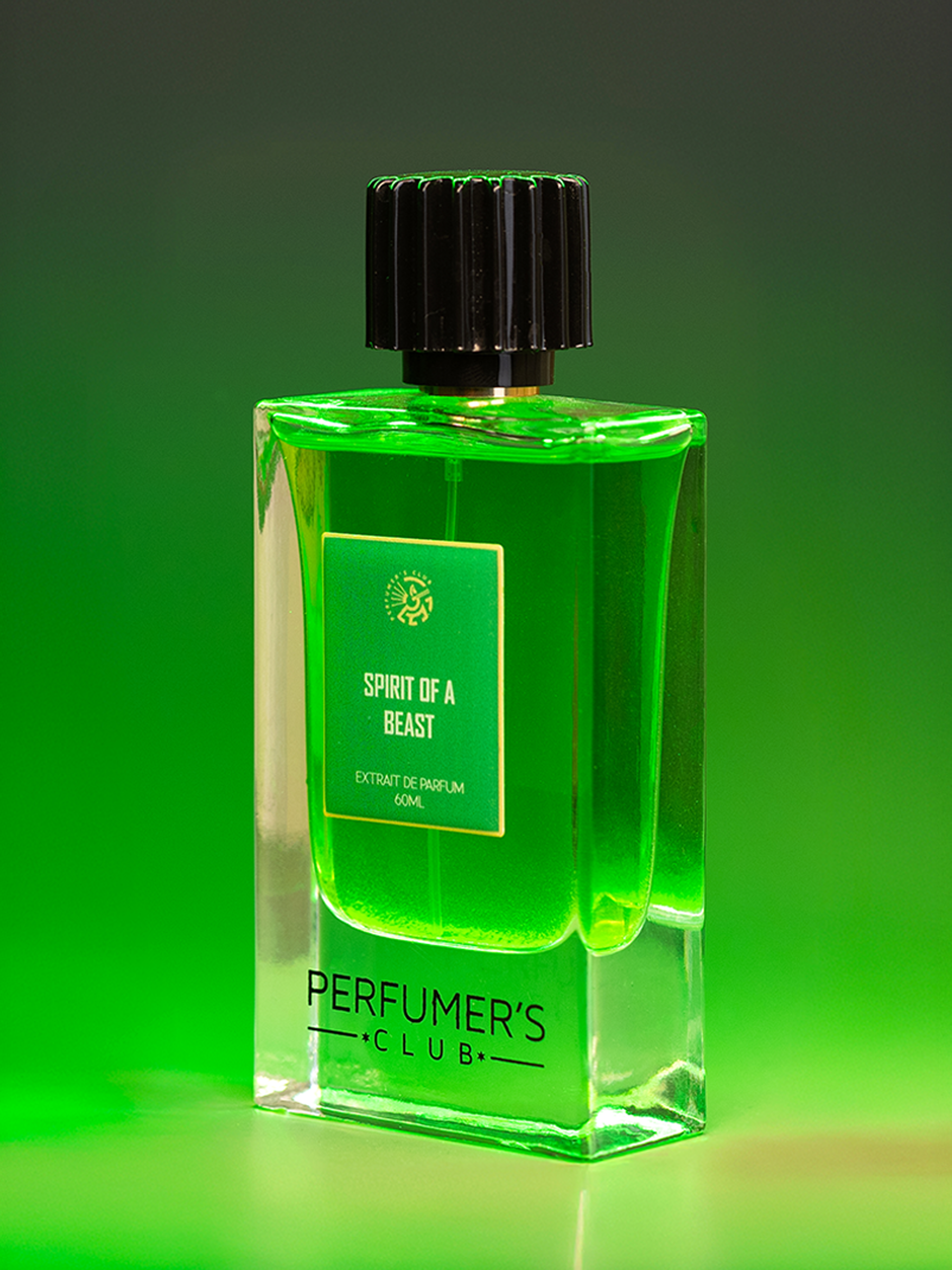 Spirit of a Beast Perfume