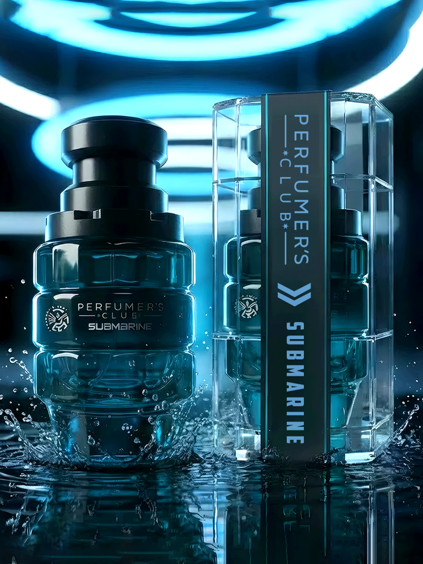 Perfumers Club Submerine Perfume