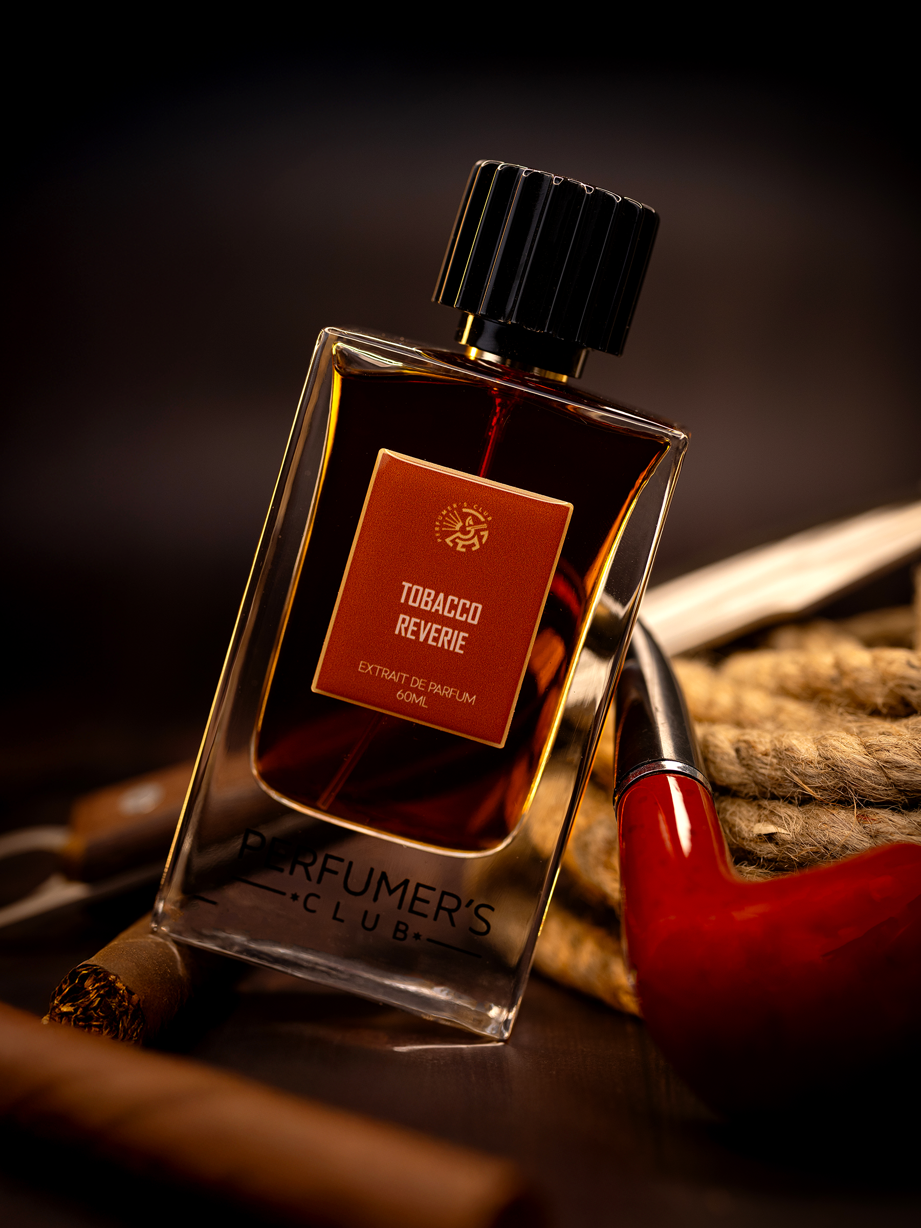 Perfumers Club Tobacco Reverie