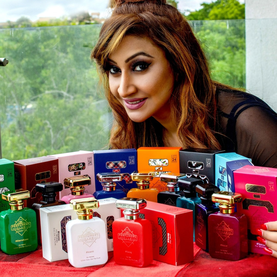 Trending best sale ladies perfumes