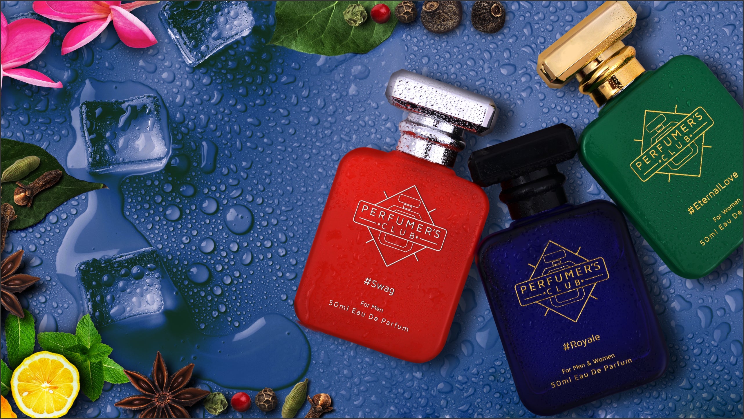 Save Big While Smelling Nice With Unboxed Designer Perfumes
