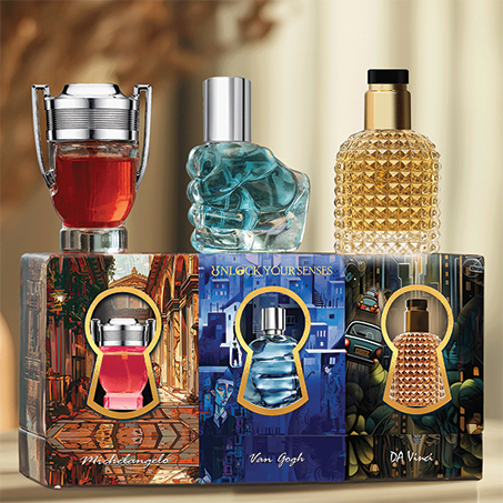 Perfumers Club Unlock Series Perfume