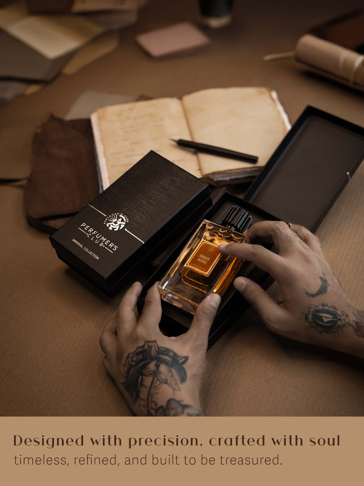 Perfumers Club Perfume