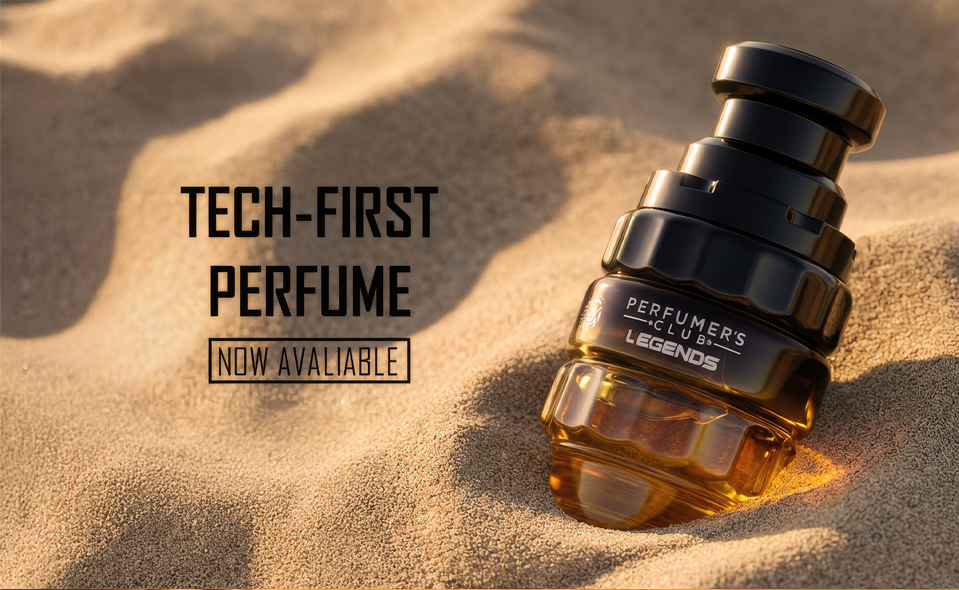 Legends Perfume