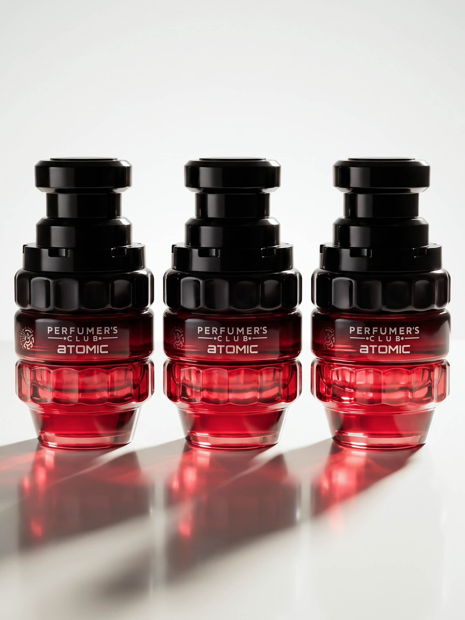 Atomic Combo Pack of 3 Perfumes