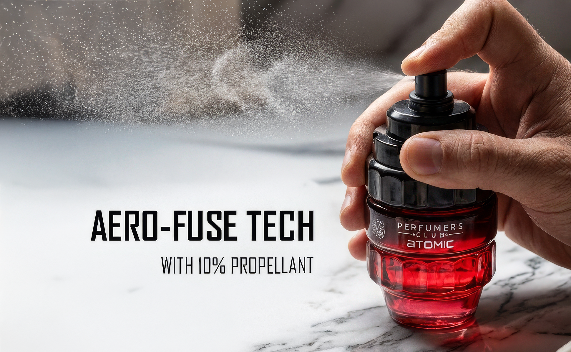 Atomic Perfume