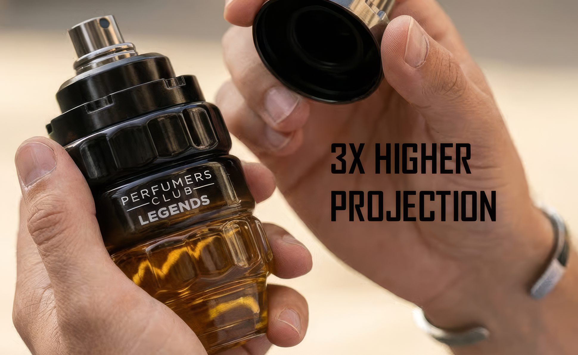 Legends Perfume