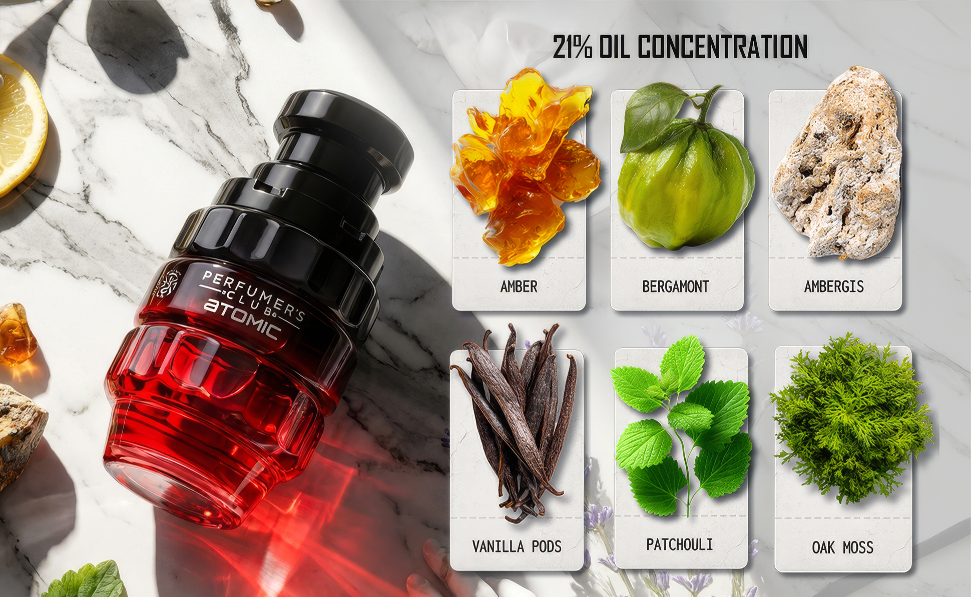 Atomic Perfume