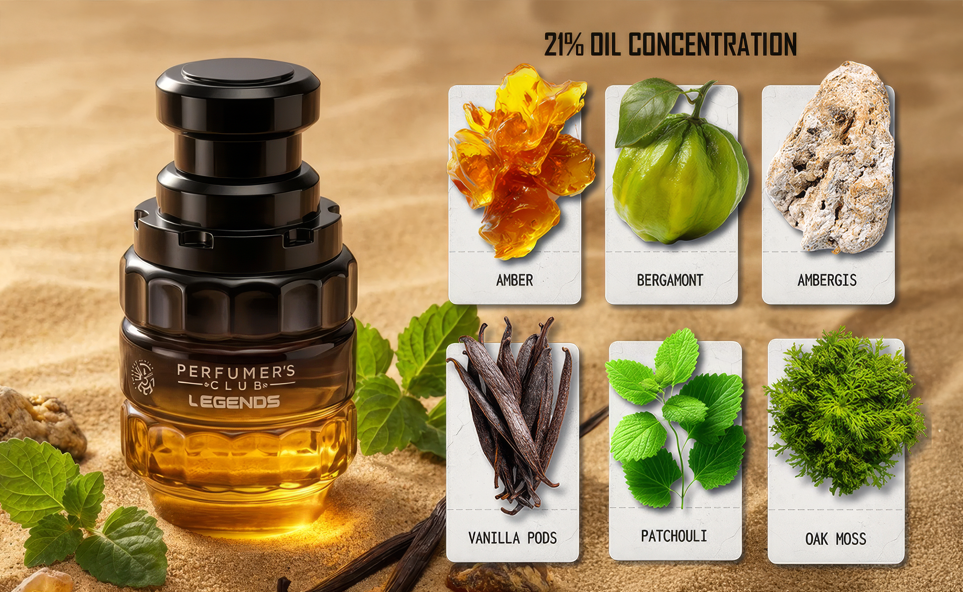 Legends Perfume