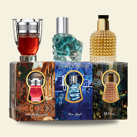 Unlock Series Perfume