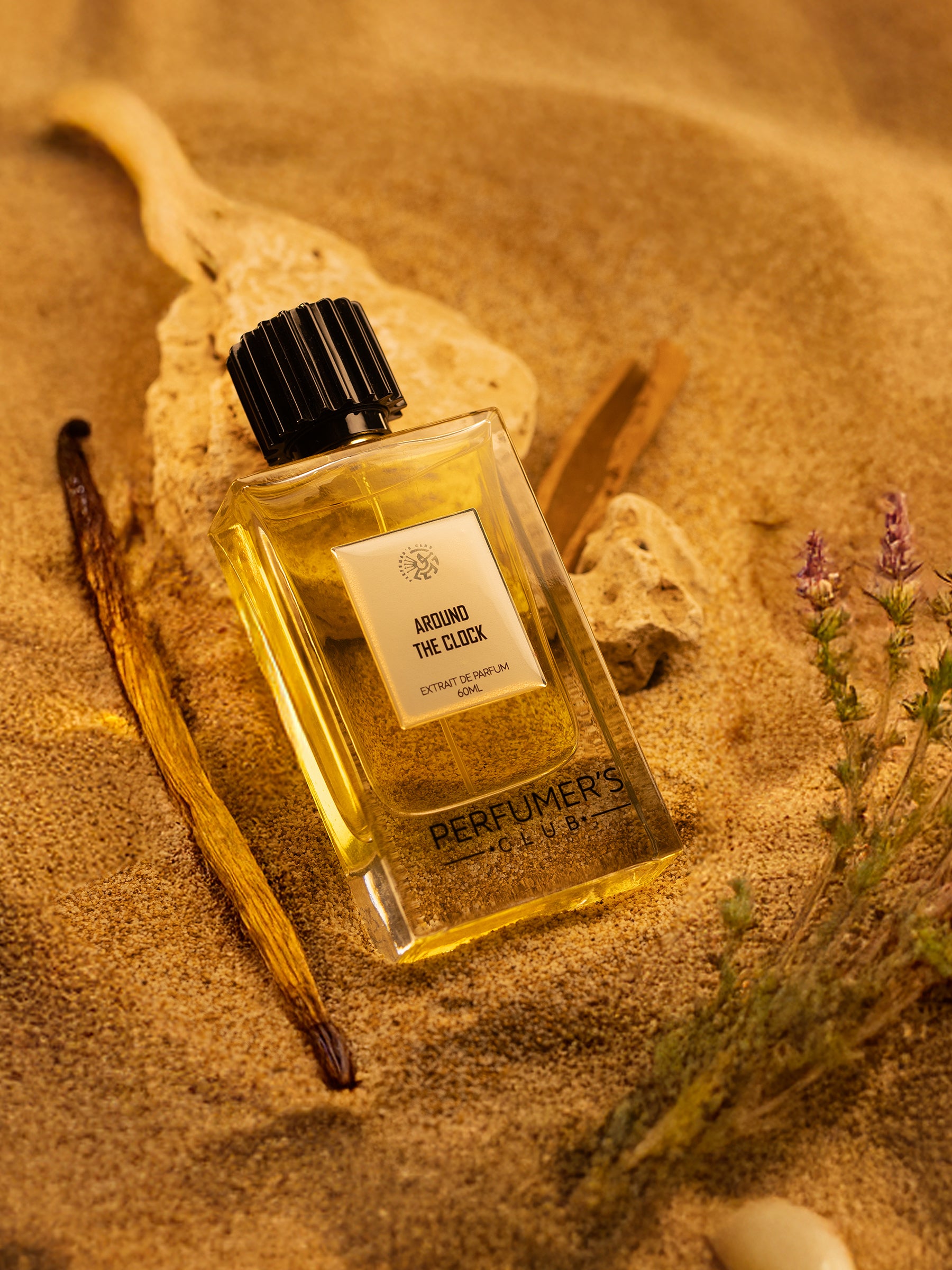 Perfumers Club Around The Clock