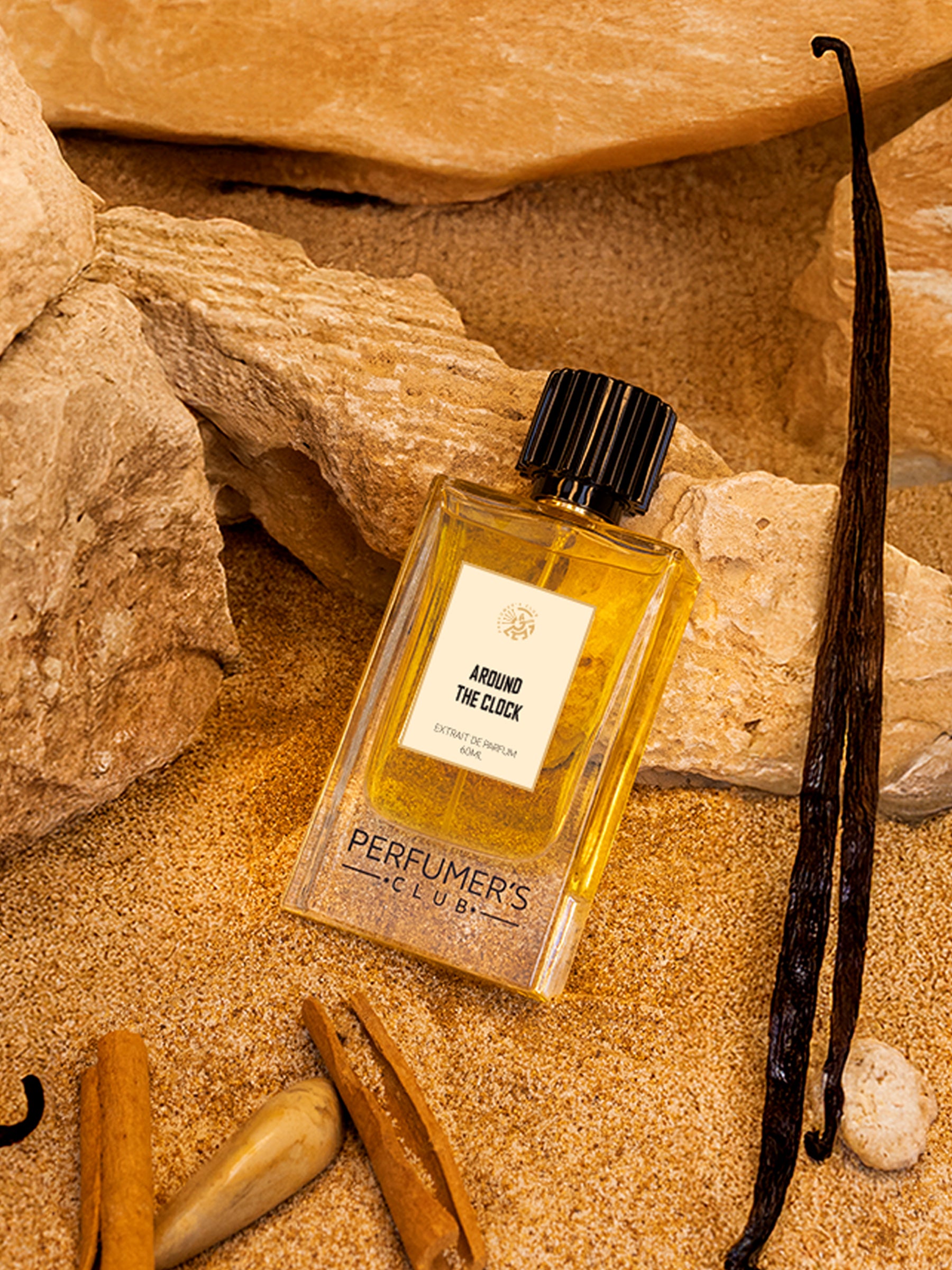 Perfumers Club Around The Clock