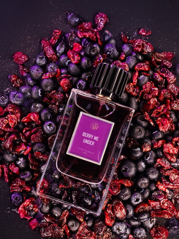 Berry Me Under Perfume