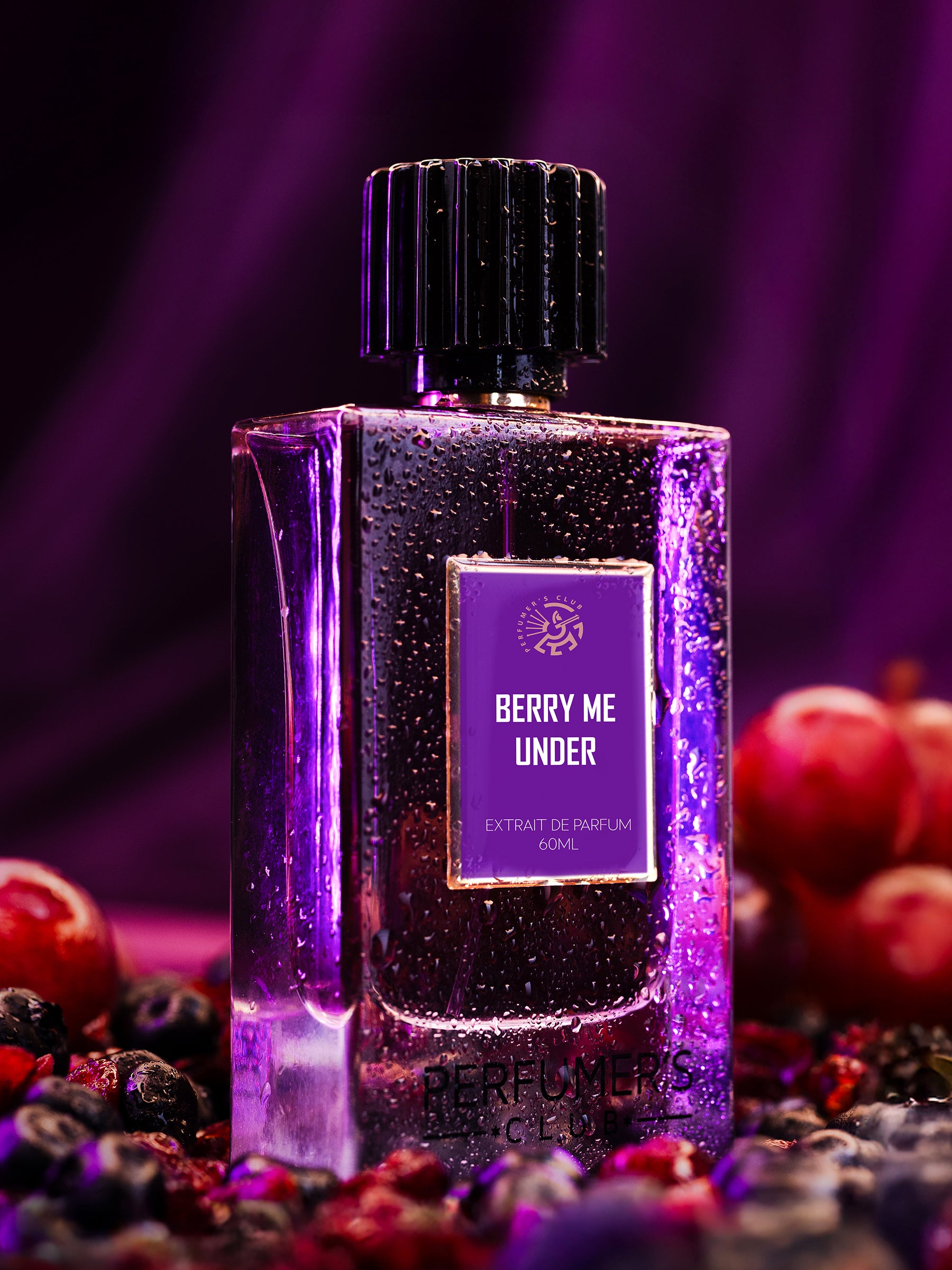 Perfumers Club Berry Me Under