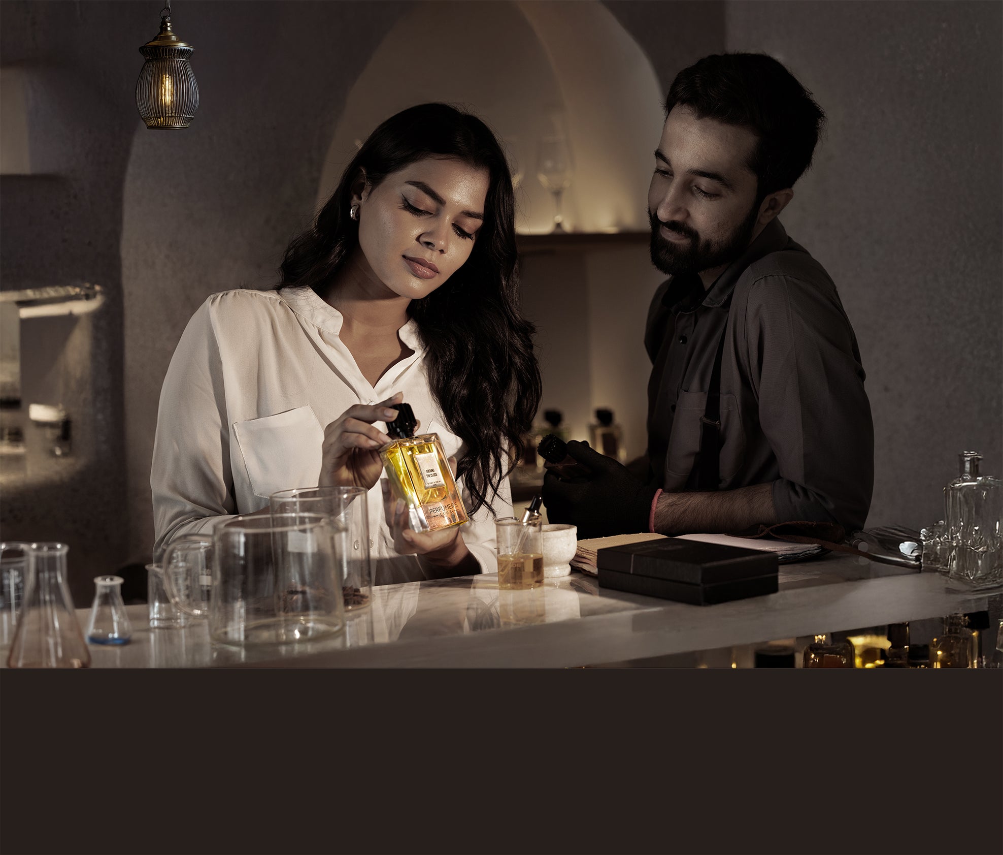 Luxury Perfumes